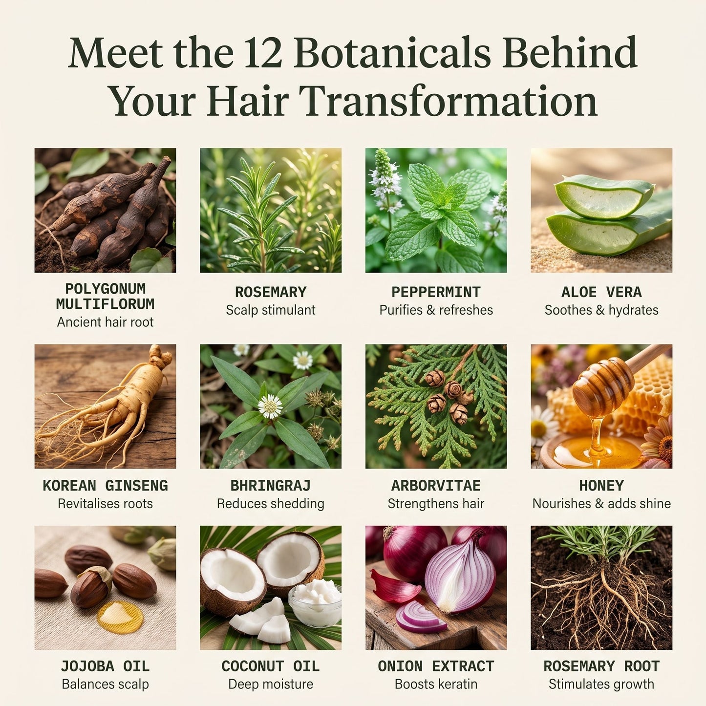 Korean Scalp Revival Bar