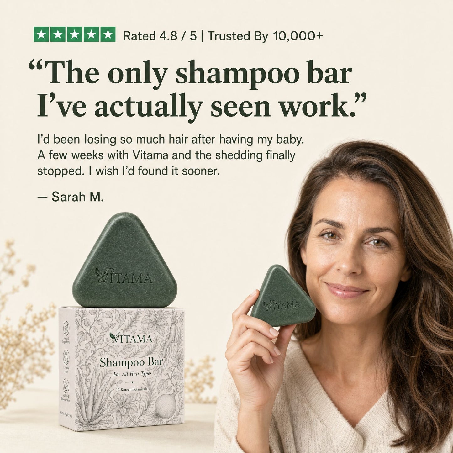 Korean Scalp Revival Bar