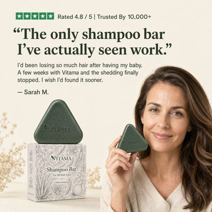 Korean Scalp Revival Bar