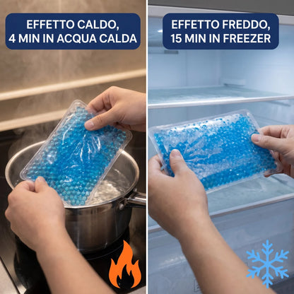 Compressa Riusabile Caldo & Freddo in Gel - Venzipa™